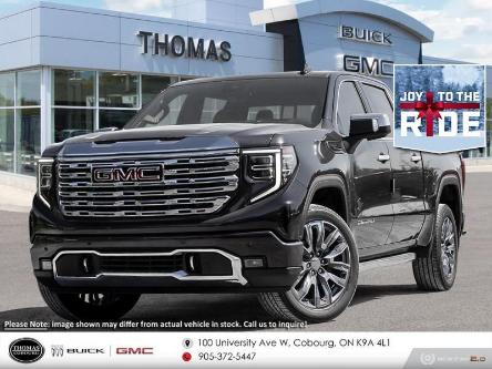 2024 GMC Sierra 1500 Denali (Stk: T47834) in Cobourg - Image 1 of 21