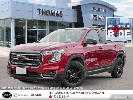 2024 GMC Terrain AT4 (Stk: T19766) in Cobourg - Image 1 of 22