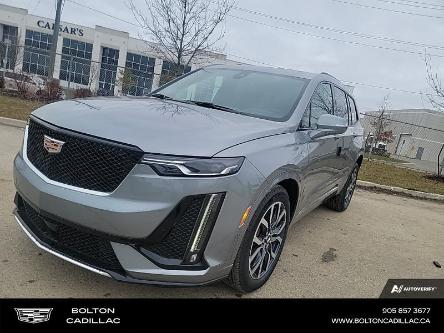 2024 Cadillac XT6 Sport (Stk: 715229) in Bolton - Image 1 of 8