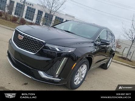 2024 Cadillac XT6 Luxury (Stk: 721412) in Bolton - Image 1 of 8