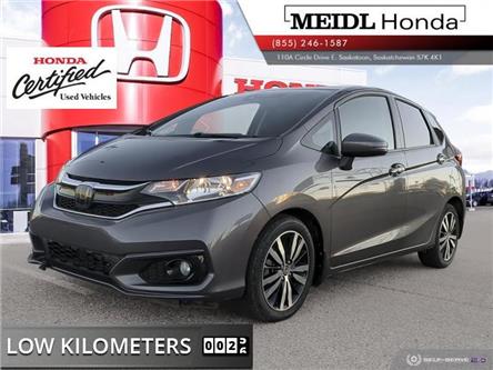 2019 Honda Fit EXL-Navi (Stk: 240245B) in Saskatoon - Image 1 of 24