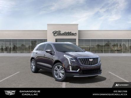 2024 Cadillac XT5 Premium Luxury (Stk: 240201) in Gananoque - Image 1 of 24