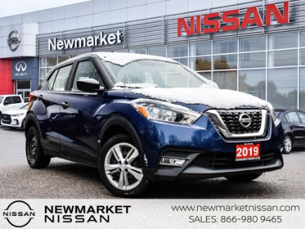 2019 Nissan Kicks S (Stk: UN2040) in Newmarket - Image 1 of 23