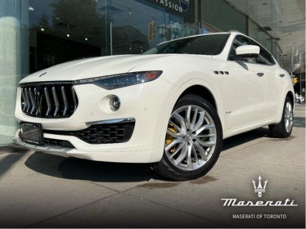 2021 Maserati Levante GranLusso (Stk: 174U-A) in Toronto - Image 1 of 30