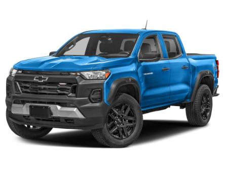 2023 Chevrolet Colorado Trail Boss (Stk: 23227) in Ingersoll - Image 1 of 12