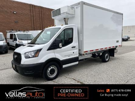 2023 Ford Transit  (Stk: NP40599) in Vaughan - Image 1 of 40