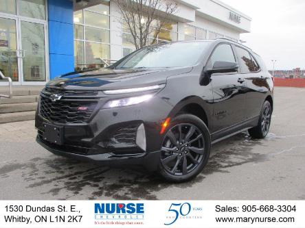 2024 Chevrolet Equinox RS (Stk: 24T076) in Whitby - Image 1 of 30