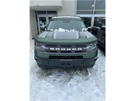 2023 Ford Bronco Sport Big Bend (Stk: 3Z234) in Timmins - Image 1 of 13
