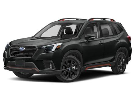 2024 Subaru Forester Sport (Stk: S4233) in Tecumseh - Image 1 of 11