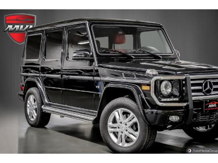 2015 Mercedes-Benz G-Class Base in Oakville - Image 1 of 33