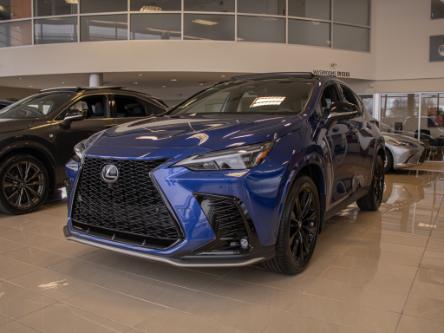 2024 Lexus NX 350 Base (Stk: 6278) in Kingston - Image 1 of 10