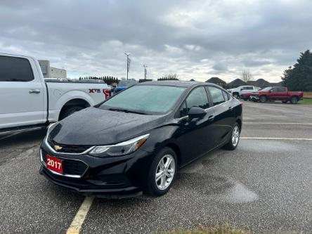 2017 Chevrolet Cruze LT Manual (Stk: 39466) in Strathroy - Image 1 of 9