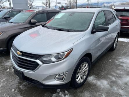 2020 Chevrolet Equinox LS (Stk: PW7807) in Cranbrook - Image 1 of 17