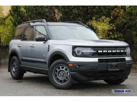 2023 Ford Bronco Sport Outer Banks (Stk: R9CP601) in Surrey - Image 1 of 16