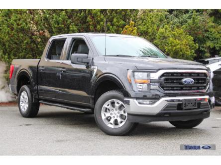 2023 Ford F-150 XLT (Stk: W1EP131) in Surrey - Image 1 of 15