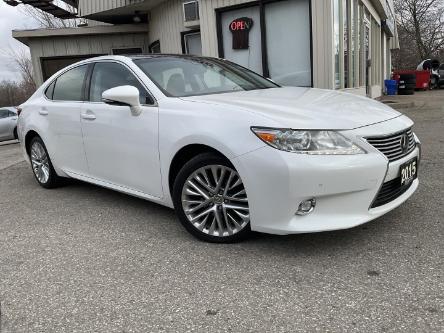 2015 Lexus ES 350 Base (Stk: 3812) in KITCHENER - Image 1 of 27