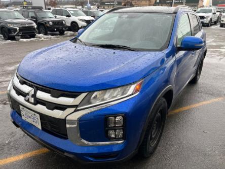 2022 Mitsubishi RVR GT (Stk: 22R5832) in Cranbrook - Image 1 of 16