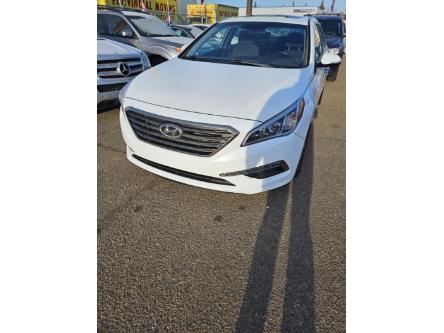 2017 Hyundai Sonata GL (Stk: 475882-KA) in Stony Plain - Image 1 of 4