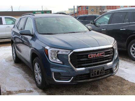 2024 GMC Terrain SLE (Stk: 24030) in Swan River - Image 1 of 25