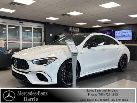 2023 Mercedes-Benz AMG CLA 45 Base (Stk: 23MB277) in Innisfil - Image 1 of 15