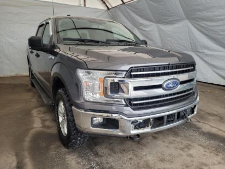2018 Ford F-150  (Stk: 2313381) in Thunder Bay - Image 1 of 24