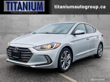 2018 Hyundai Elantra Limited (Stk: 541984) in Langley BC - Image 1 of 24