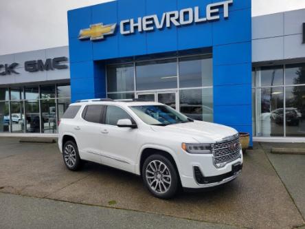 2023 GMC Acadia Denali (Stk: 23T153) in Port Alberni - Image 1 of 30