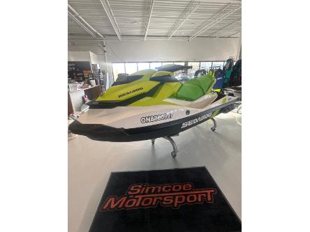 2019 Sea-Doo GTI SE130  in Oro Station - Image 1 of 4