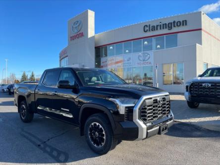 2024 Toyota Tundra Limited (Stk: 24096) in Bowmanville - Image 1 of 18
