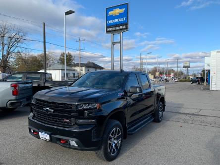 2019 Chevrolet Silverado 1500 LT Trail Boss (Stk: TK367268) in Caledonia - Image 1 of 73