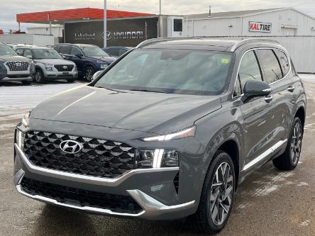 2023 Hyundai Santa Fe Ultimate Calligraphy (Stk: 23-271) in Prince Albert - Image 1 of 13