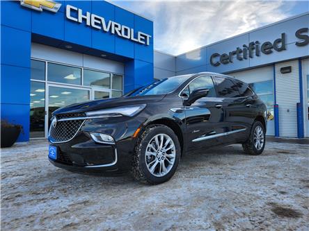 2024 Buick Enclave Avenir (Stk: 30791) in The Pas - Image 1 of 21