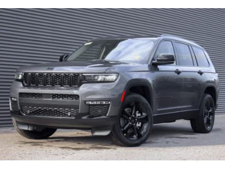 2024 Jeep Grand Cherokee L Limited (Stk: 24089) in London - Image 1 of 21