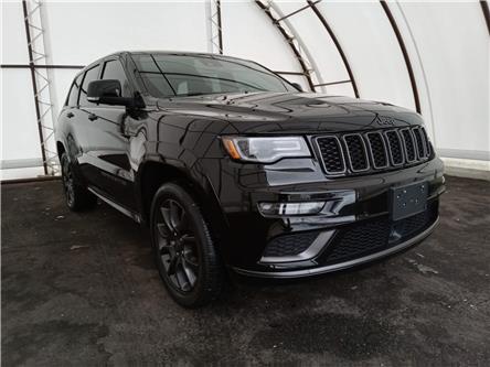 2021 Jeep Grand Cherokee Overland (Stk: 19230AZ) in Thunder Bay - Image 1 of 33