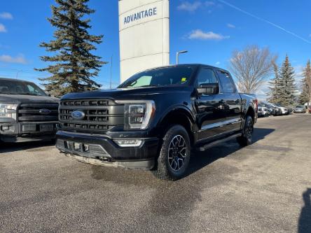 2021 Ford F-150 Lariat (Stk: P-1079A) in Calgary - Image 1 of 20