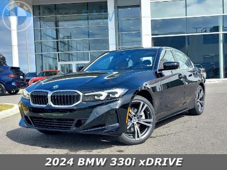 2024 BMW 330i xDrive (Stk: 15698) in Gloucester - Image 1 of 25