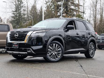 2024 Nissan Pathfinder SL (Stk: A24053) in Abbotsford - Image 1 of 27