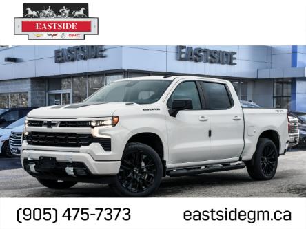 2024 Chevrolet Silverado 1500 RST (Stk: RZ193981) in Markham - Image 1 of 25