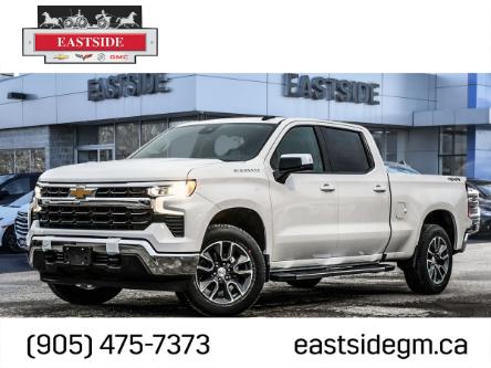 2024 Chevrolet Silverado 1500 LT (Stk: RZ210177) in Markham - Image 1 of 26