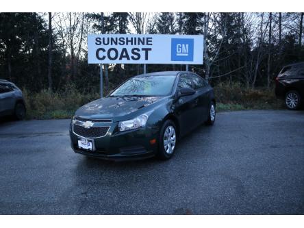 2014 Chevrolet Cruze 1LS (Stk: TP193351A) in Sechelt - Image 1 of 17