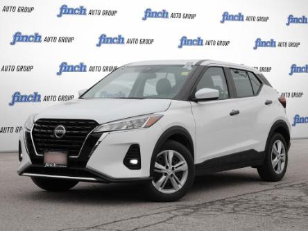 2021 Nissan Kicks S (Stk: 29596) in London - Image 1 of 27