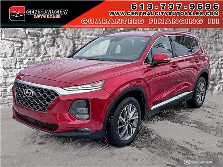 2020 Hyundai Santa Fe Preferred 2.4 (Stk: C23346) in Ottawa - Image 1 of 23