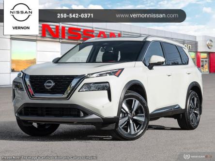 2023 Nissan Rogue SL (Stk: NR210441) in Vernon - Image 1 of 23