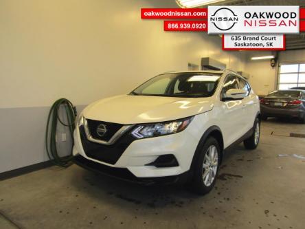 2021 Nissan Qashqai SV AWD (Stk: P4513) in Saskatoon - Image 1 of 14