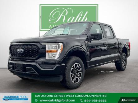 2022 Ford F-150  (Stk: L8443) in London - Image 1 of 24