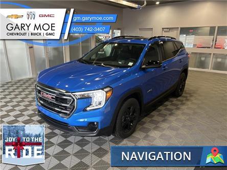 2024 GMC Terrain AT4 (Stk: 24059) in STETTLER - Image 1 of 11