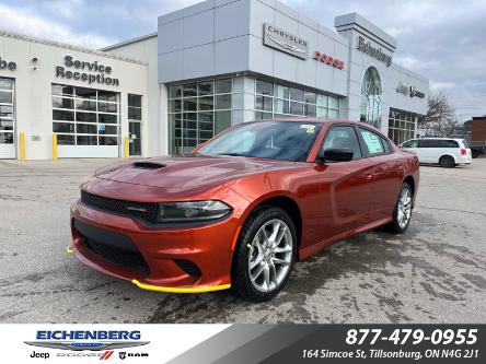 2023 Dodge Charger GT (Stk: 23-217) in Tillsonburg - Image 1 of 23