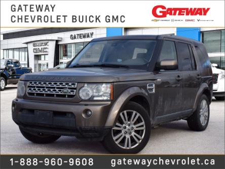 2012 Land Rover LR4 HSE (Stk: 664912F) in BRAMPTON - Image 1 of 7