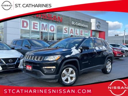 2018 Jeep Compass North (Stk: SSP631) in St. Catharines - Image 1 of 16