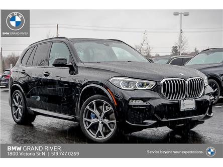 2020 BMW X5 xDrive40i (Stk: 51438A) in Kitchener - Image 1 of 31
